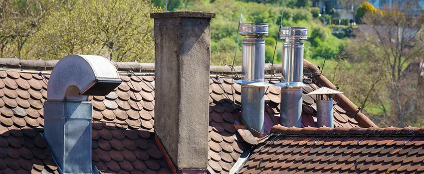 Residential Chimney Flashing Repair Services in Salmon Creek, WA