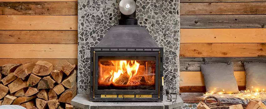 Wood Stove Cracked Glass Repair Services in Salmon Creek, WA