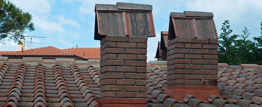 Chimney Vent Damper Repair Services in Salmon Creek, Washington