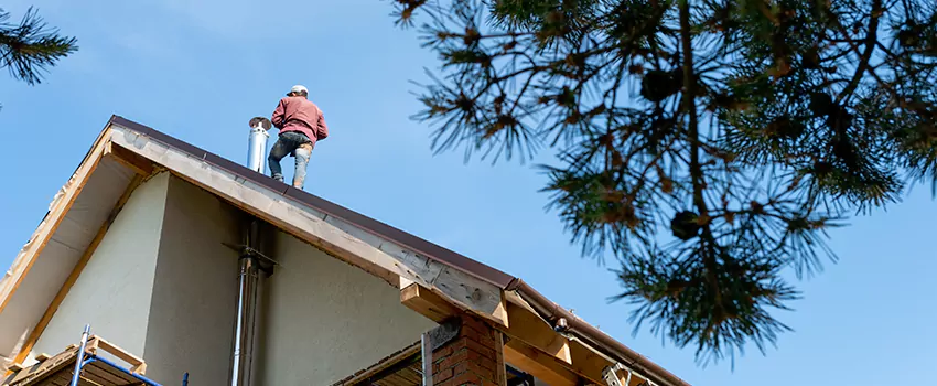 Birds Removal Contractors from Chimney in Salmon Creek, WA