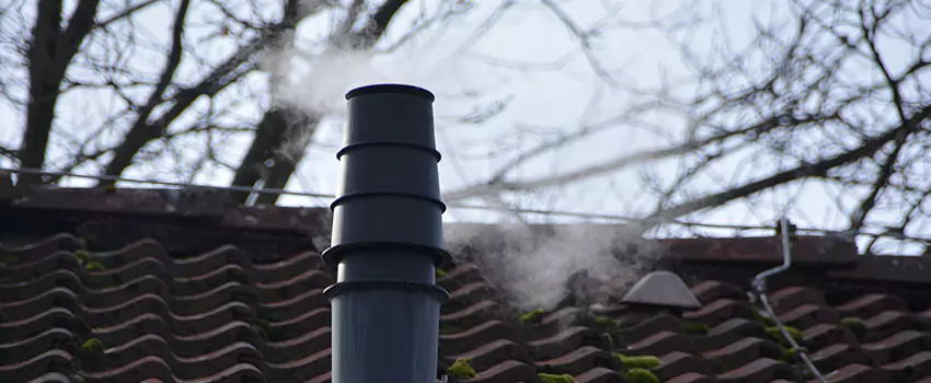 Broken Chimney Animal Screen Repair And Installation in Salmon Creek, WA