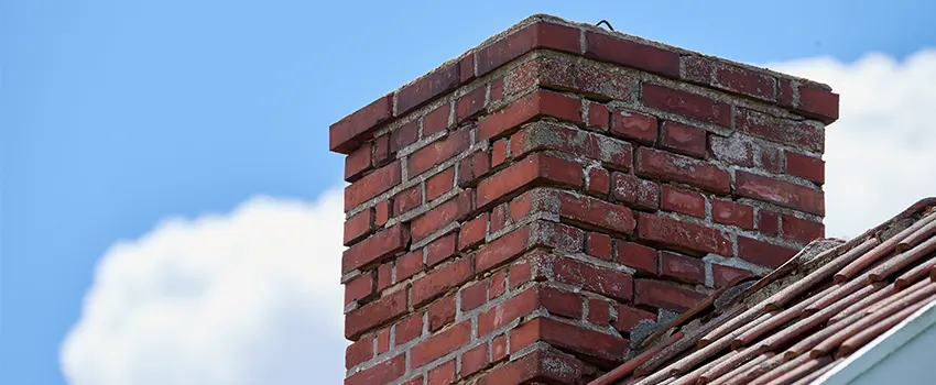 Chimney Concrete Bricks Rotten Repair Services in Salmon Creek, Washington