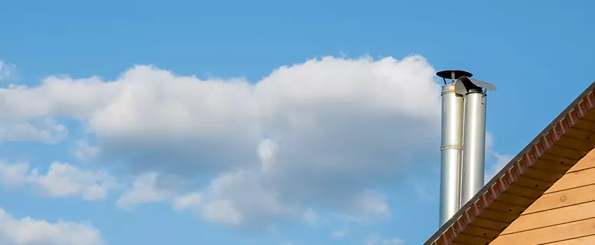Chimney Cap Bird Guard Repair in Salmon Creek, Washington