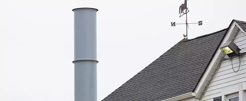 Multi-flue Chimney Caps Installation And Repair in Salmon Creek, WA