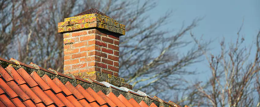 Chimney Flue Cap Installation in Salmon Creek, WA