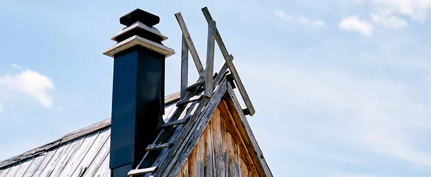 Chimney Pot Inspection in Salmon Creek, WA