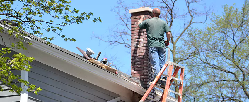 himney Crown Repair in Salmon Creek, Washington