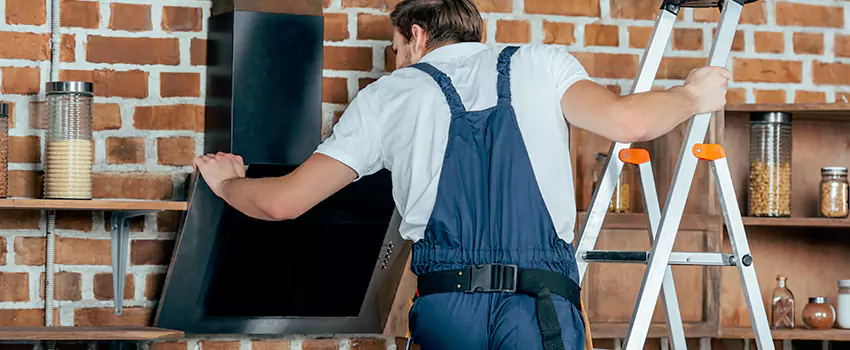 Modern Chimney Soot Cleaning Techniques in Salmon Creek, Washington