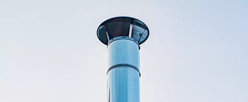 Chimney Spark Arrestor Mesh Installation in Salmon Creek, Washington