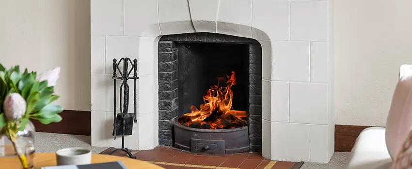 Classic Open Fireplace Design Services in Salmon Creek, Washington
