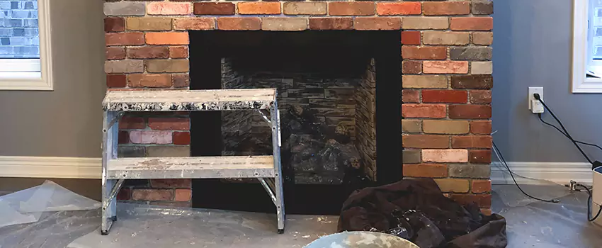 Benefit of Repairing Cracked Fireplace Bricks in Salmon Creek, Washington
