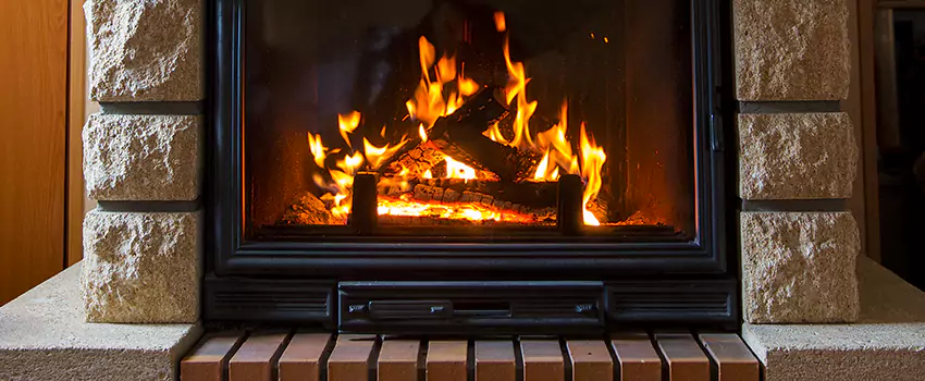 Decorative Fireplace Installation Cost in Salmon Creek, Washington