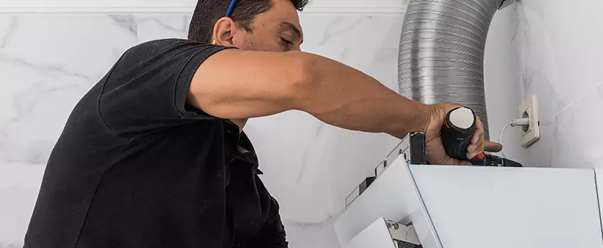 Dryer Vent Blockage Cleaning in Salmon Creek, WA