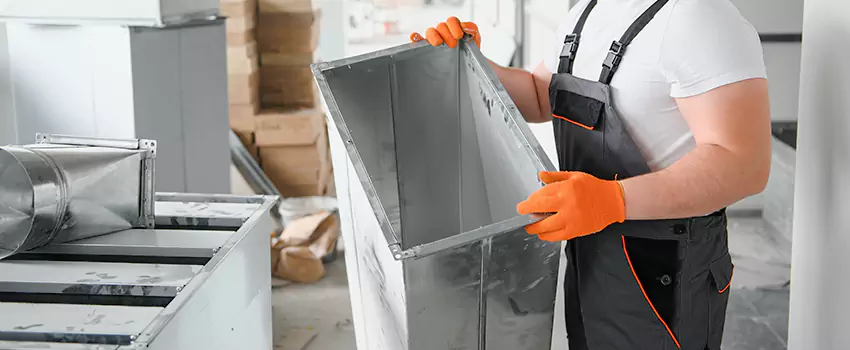 Benefits of Professional Ductwork Cleaning in Salmon Creek, WA