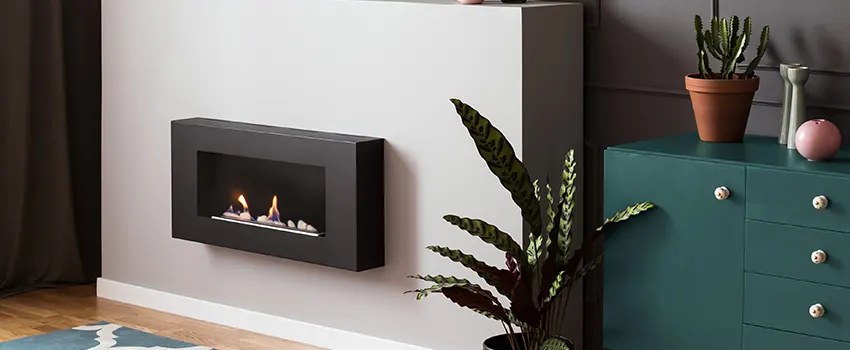 Electric Fireplace Glowing Embers Installation Services in Salmon Creek, WA