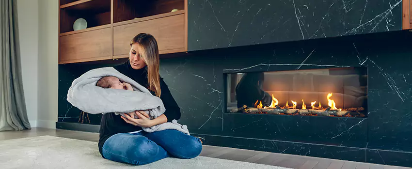 Affordable Electric Fireplace Installation in Salmon Creek, WA