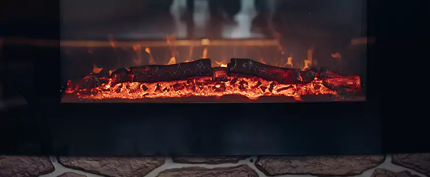 Cost of Electric Fireplace Repair Service in Salmon Creek, Washington