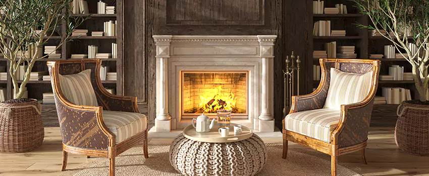 Fireplace Conversion Cost in Salmon Creek, Washington