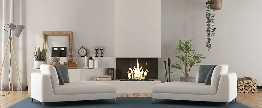 Decorative Fireplace Crystals Services in Salmon Creek, Washington