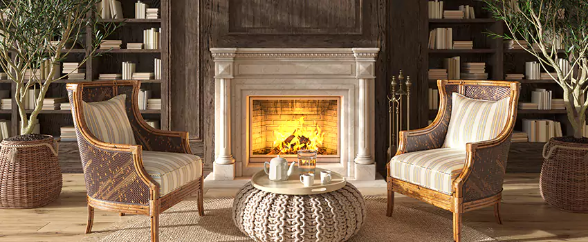 Ethanol Fireplace Fixing Services in Salmon Creek, Washington