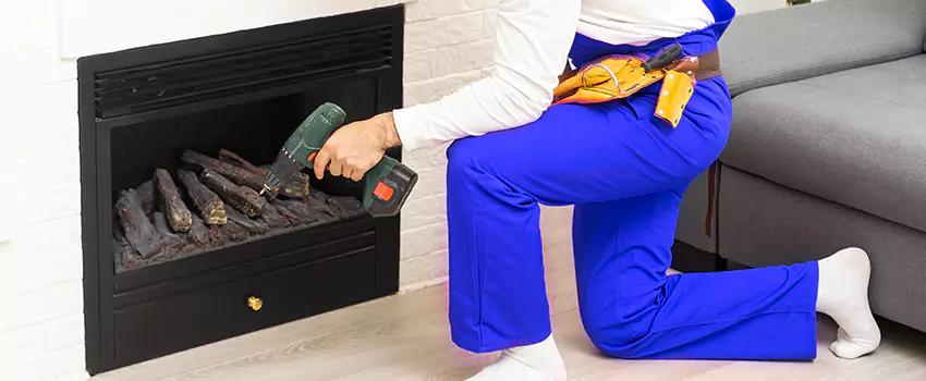 Fireplace Hearth Inspection And Repair in Salmon Creek, Washington