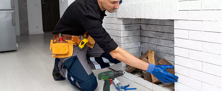 Top Fireplace Installation Company in Salmon Creek, Washington