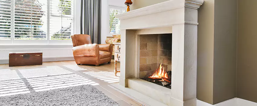Vintage Fireplace Refacing in Salmon Creek, Washington