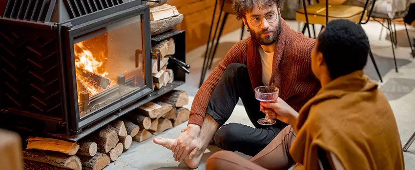 Fireplace Leaky Roof Repair in Salmon Creek, Washington