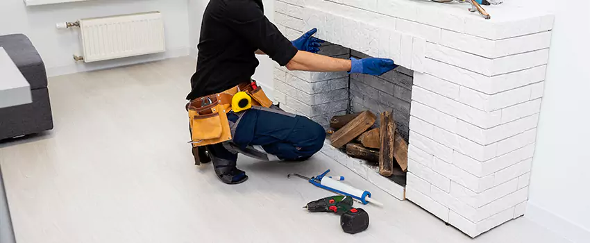 Masonry Fireplace Technician in Salmon Creek, Washington
