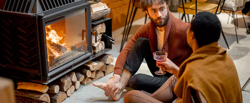 Non-Working Metal Fireplace Repair in Salmon Creek, WA