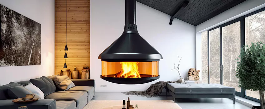 Floating Damaged Fireplace Repair Services in Salmon Creek, WA