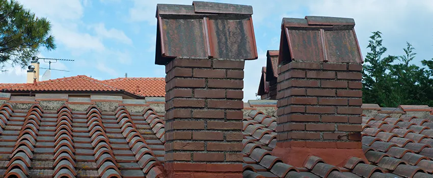 Chimney Maintenance for Cracked Tiles in Salmon Creek, Washington