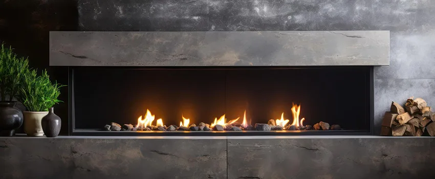 Gas Fireplace Front And Firebox Repair in Salmon Creek, WA