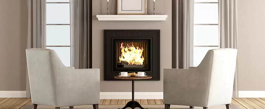 Heatilator Direct Vent Fireplace Services in Salmon Creek, Washington