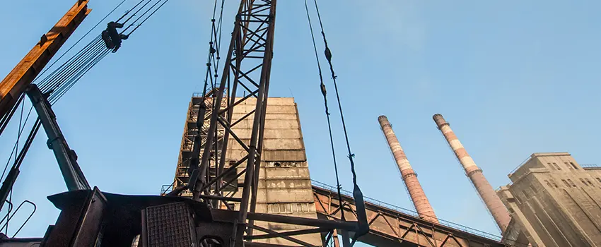 Industrial Chimneys Foundation Repair Services in Salmon Creek, WA