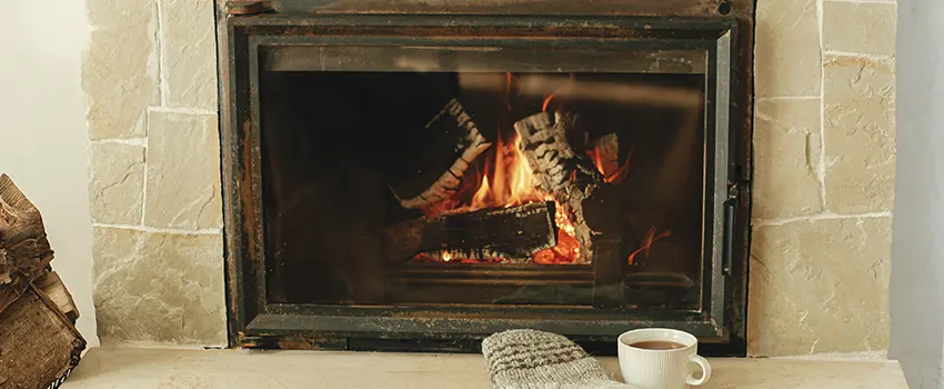 Kings man Fireplaces Insert Services in Salmon Creek, WA