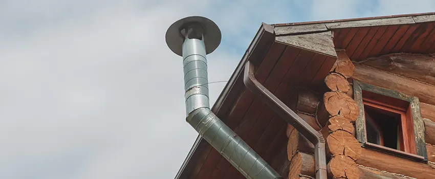 Cracks Repair for Leaking Chimney in Salmon Creek, Washington