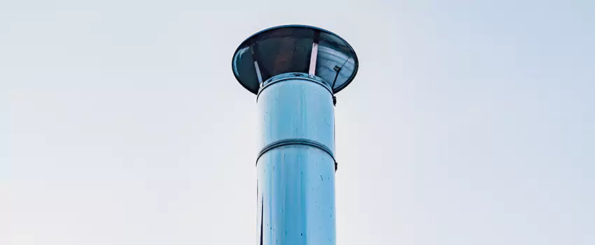 Insulated Metal Chimney Installation in Salmon Creek, WA