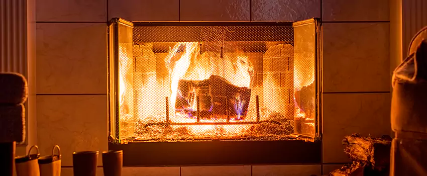 Monessen Hearth Courtyard Outdoor Gas Fireplace Maintenance in Salmon Creek, WA