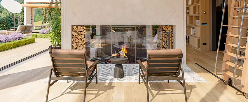 Ortal Space Creator Fireplace Repair in Salmon Creek, WA