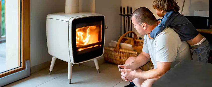 Pacific Energy Zero-Clearance Fireplace Replacement in Salmon Creek, WA