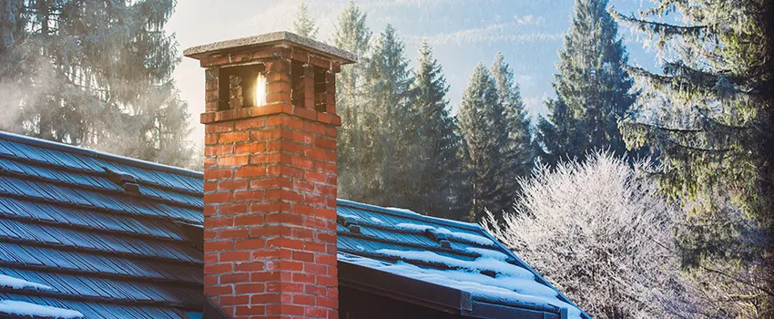 Residential Chimney Rain Caps Repair Services in Salmon Creek, WA