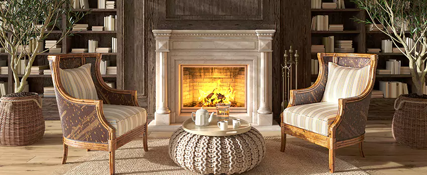 Cost of RSF Wood Fireplaces in Salmon Creek, Washington
