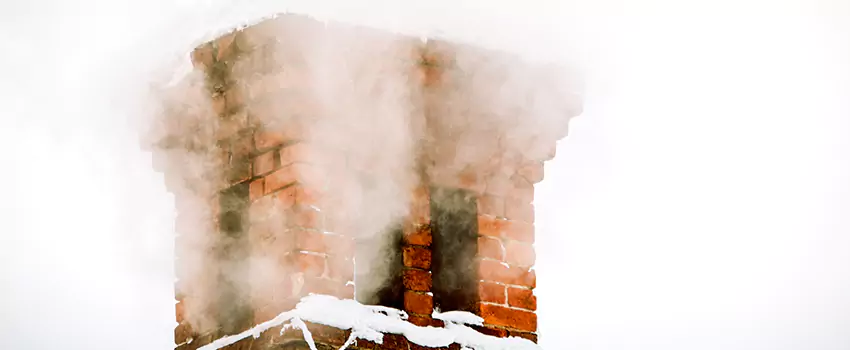 Chimney Flue Soot Removal in Salmon Creek, WA