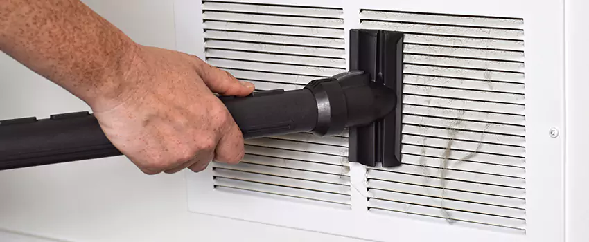 Vent Cleaning Process in Salmon Creek, Washington