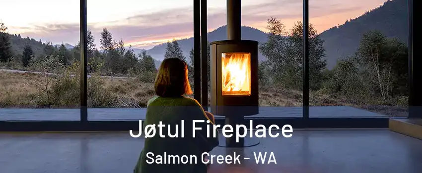  Jøtul Fireplace Salmon Creek - WA