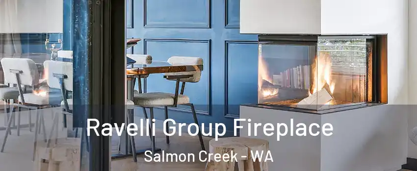  Ravelli Group Fireplace Salmon Creek - WA
