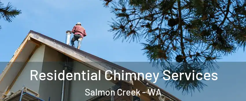 Residential Chimney Services Salmon Creek - WA