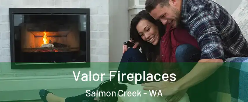  Valor Fireplaces Salmon Creek - WA