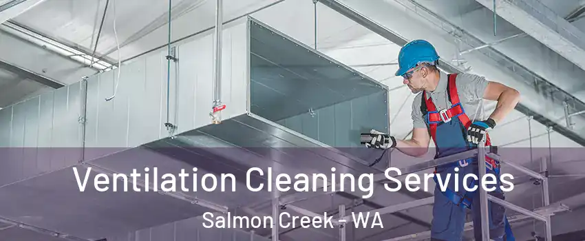  Ventilation Cleaning Services Salmon Creek - WA